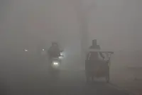 Field Notes From Palembang - Record haze, no masks: Where living dangerously is the new norm