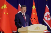 China’s Xi calls for qualitative improvement, measurable growth in the economy