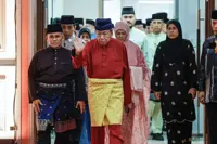 Selangor Ruler graces Islamic forum marking silver jubilee of reign