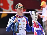 Motor racing-British teenager Slater to make F1 practice debut with Audi