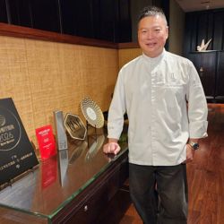 How the multi-talented chef Fei became one of China's most awarded chefs