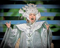 Weekend for the arts: 'Turandot', 'Jumpa Di Jurang', Offset Store