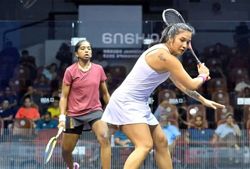 Rachel upsets American Sobhy for the first time to join Sivasangari in Silicon Valley Open quarters