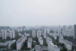 Singapore’s air quality improves, but unhealthy haze expected to persist