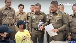 Chinese fugitive arrested in Thailand as DNA tests reveal child’s biological father