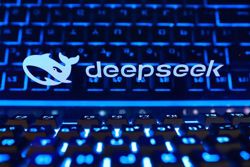 Deepseek raises $15 billion in challenge to leading US labs, Bloomberg News reports 