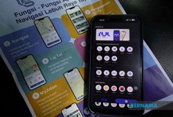 TuJu navigation app hit by technical disruptions amid user surge