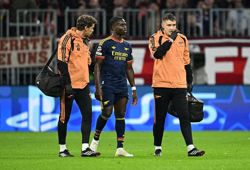 Soccer-Saka injury doesn't look good, says Arsenal manager Arteta
