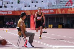 Asian Para Games: Kar Gee bags gold at men's T12 long jump event