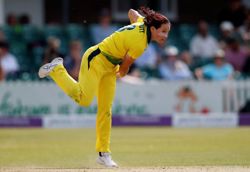 Cricket-Australia's Schutt handed two-match ban over prescription medication breach
