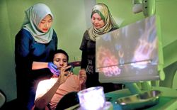 Why dental visits can overwhelm children with autism