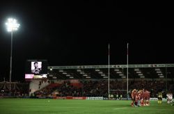 Rugby-Lions grapple with Andrews death before Edinburgh clash