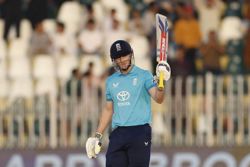 Cricket-England's magnificent Brook hits fastest ODI double century