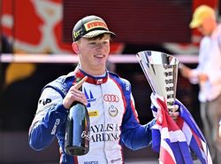 Motor racing-British teenager Slater to make F1 practice debut with Audi