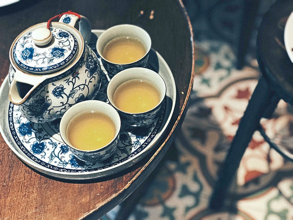 Chinese teahouses in Fuzhou are looking beyond serving tea the traditional way. — Unsplash