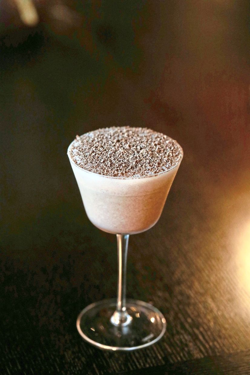 Semai Horchata.