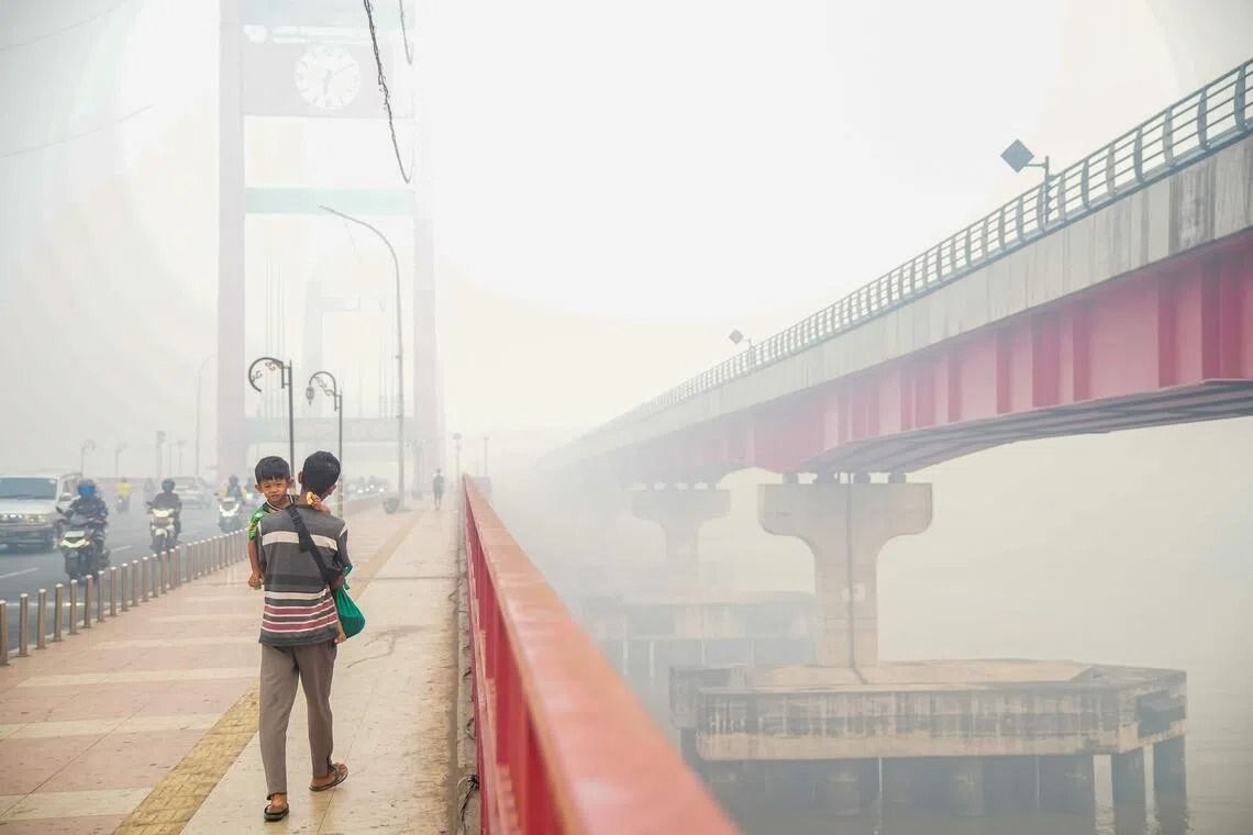 Haze causes drop in hotel bookings in Johor