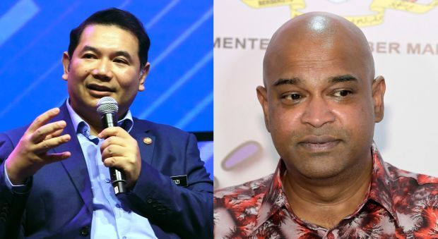 Rafizi to sue Ramanan over graft allegations