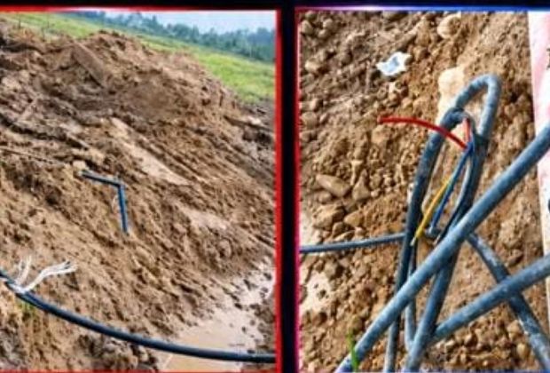 Cable thieves strike new 1,281m Sejingkat Bridge in Sarawak