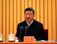 Xi’s pledge to ‘uproot sick trees’ aired weeks ahead of Communist Party conclave
