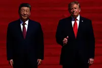 US and China race to shape AI agenda ahead of Xi-Trump talks in Shenzhen, sources say