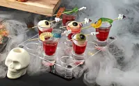 Spook-tacular spots to celebrate Halloween