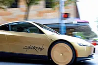 Tesla posts surprise cash flow on lower AI spending