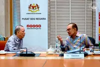 SDG achievement to hit 58% by 2030, says Anwar