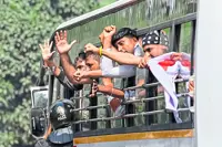 ‘We are not going anywhere’