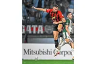 Ryan relishes midfield battle against Red Giants
