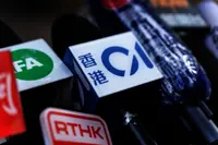 Suspicious letters containing white powder sent to two Hong Kong media outlets