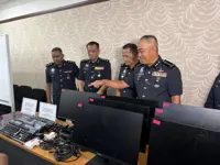 Perak cops nab six over online gambling scam that targeted Australians