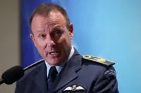 New Zealand's top military officer resigns over 'inappropriate relationship'