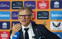 Rugby-Australia coach names uncapped Wilson, Lambert in squad for Nations Championship tests