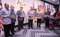 PM launches coffee-table book chronicling Malaysia's nation-building journey