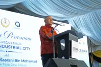 Kerian Industrial City to generate 12,000 jobs in Perak