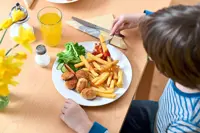 Junk food linked to ‘silent stroke’ 