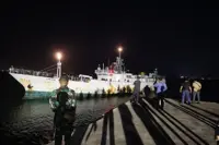 Indonesia seizes 1.16 tons of ketamine, police chief says