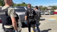 29 arrested after illegal casinos linked to drug trafficking discovered in Melbourne's east