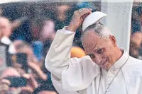 No further cancer treatment needed for Pope 