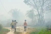 Indonesia’s haze crisis sparks regional tensions ahead of ASEAN summit