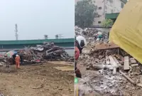 Helium tank explosion kills welder at Sungai Chua factory