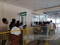 285 illegals sent back to Philippines via Lahad Datu after completing sentences here