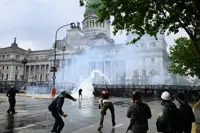 From Buenos Aires to Colombo, discontent simmers under the surface of rebounding economies