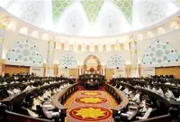 Sarawak Assembly dissolved effective Monday
