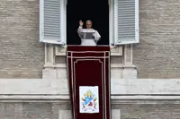 Pope Leo cancels Assisi trip to aid recovery from cancer surgery