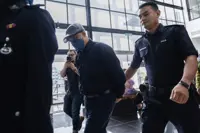 Architect accused of molesting senior cop’s son in sauna