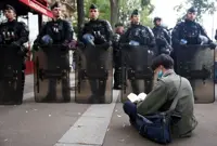French businesses, events to close with more weekend protests expected