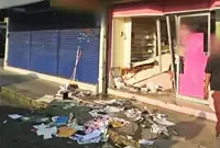RM10,000 fine for man who crashed car into Tawau shoplot