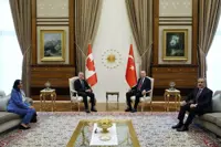 Carney says Canada raised issues on LGBTQ+ rights during meetings in Turkey